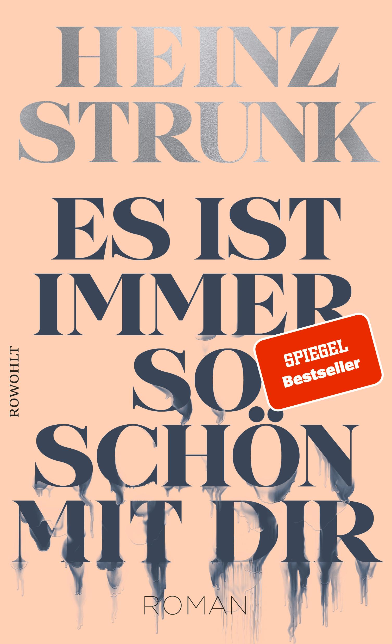 Vorderes Coverbild Es ist immer so schön mit dir