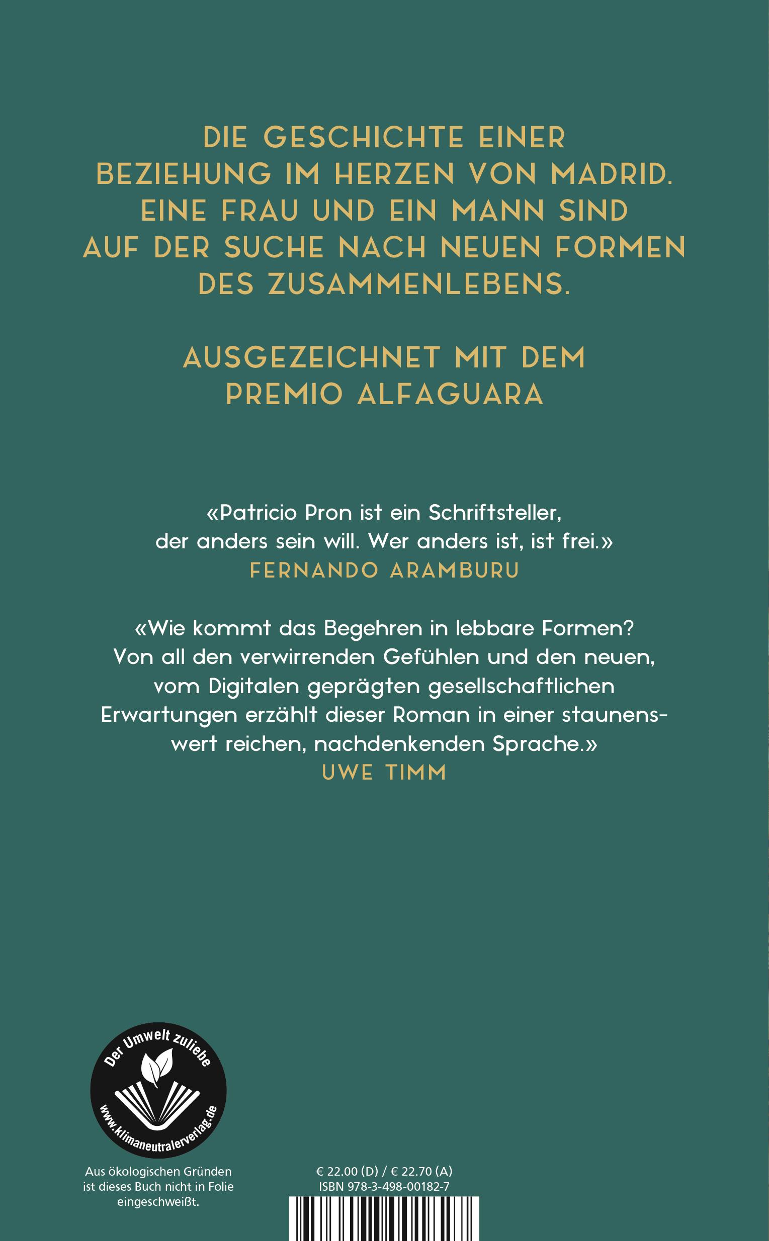 Rückseitencover Morgen haben wir andere Namen