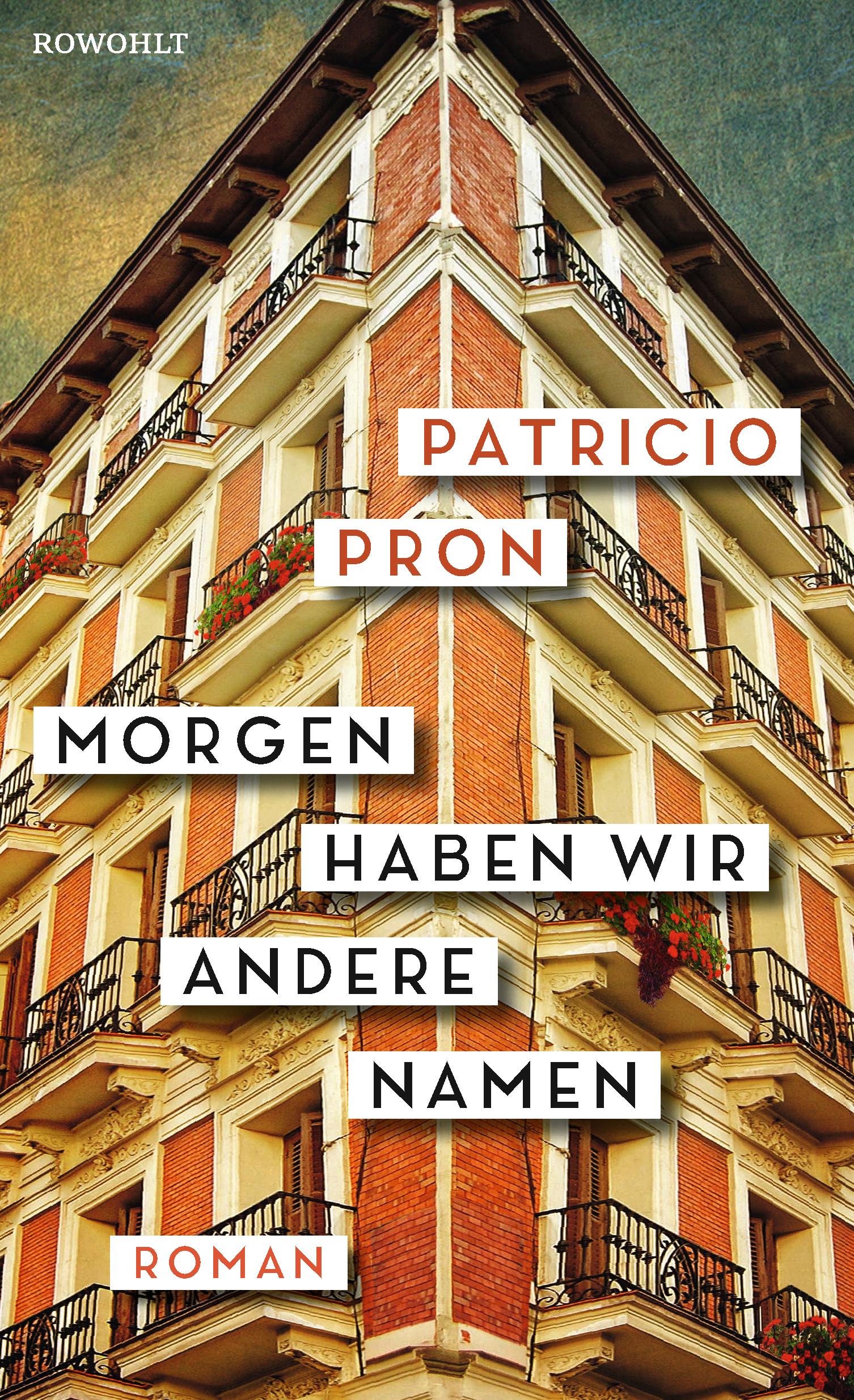 Vorderes Coverbild Morgen haben wir andere Namen