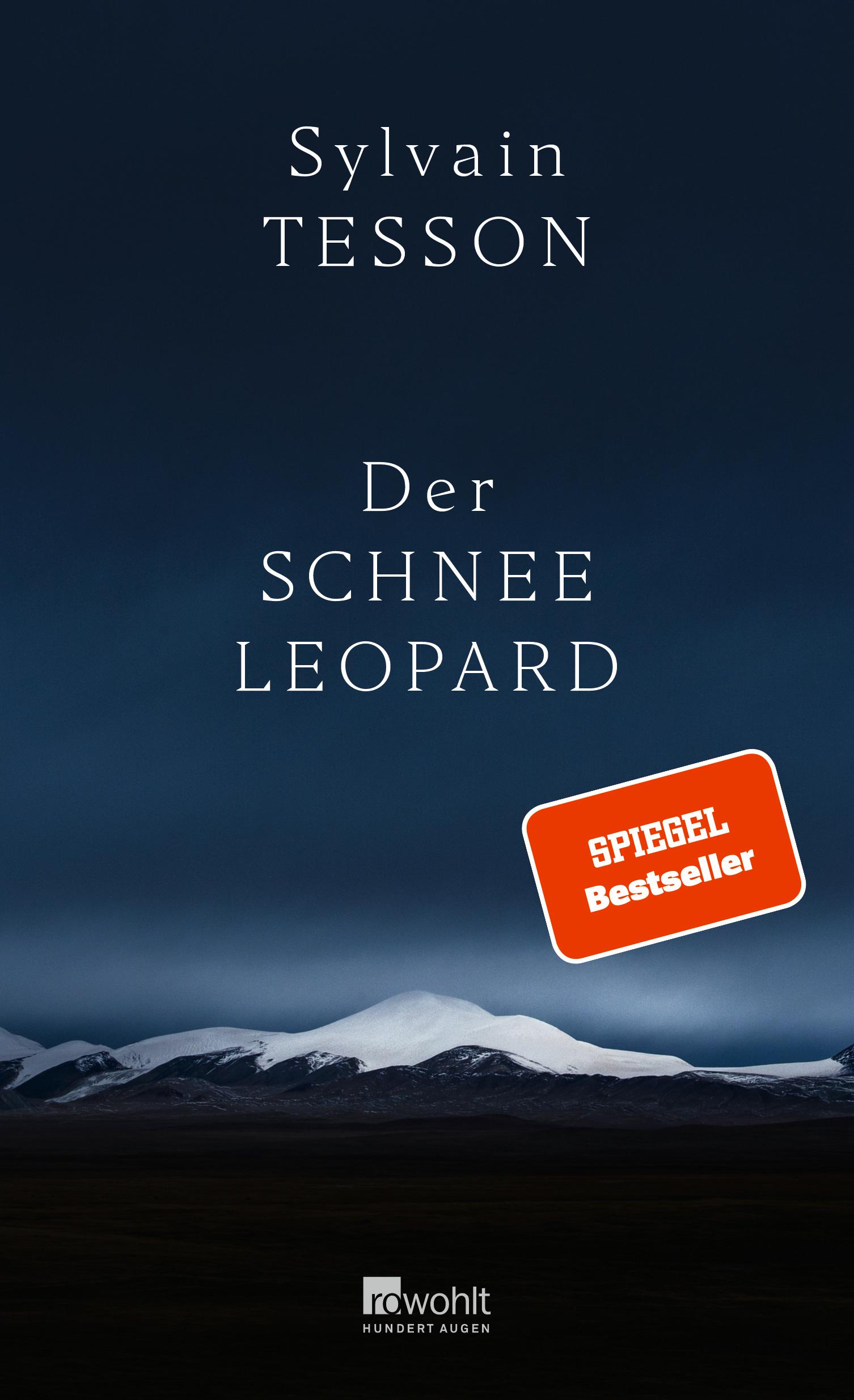 Vorderes Coverbild Der Schneeleopard