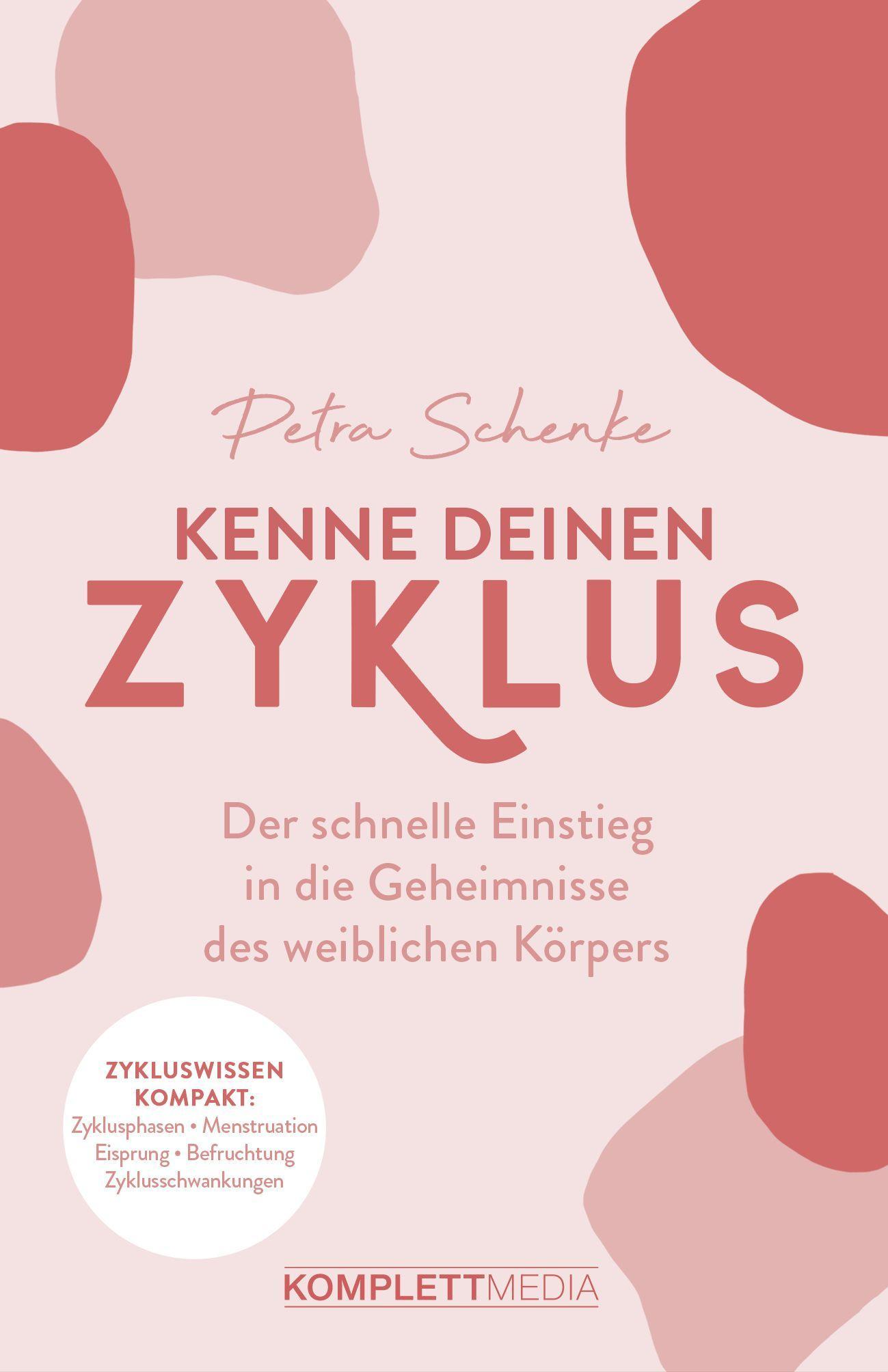 Vorderes Coverbild Kenne deinen Zyklus