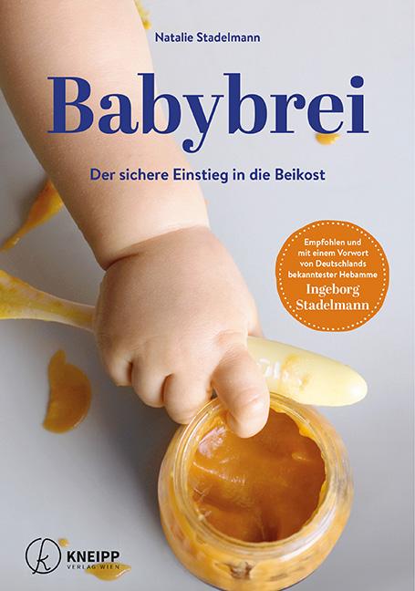 Vorderes Coverbild Babybrei