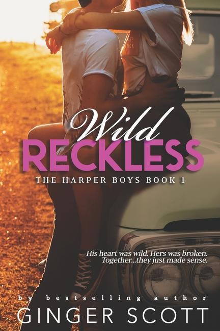 Vorderes Coverbild Wild Reckless