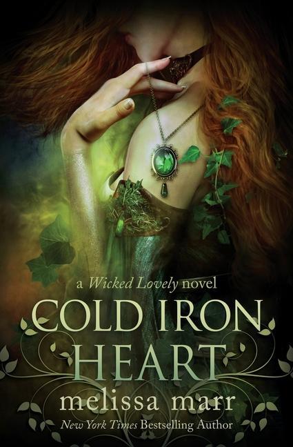 Vorderes Coverbild Cold Iron Heart