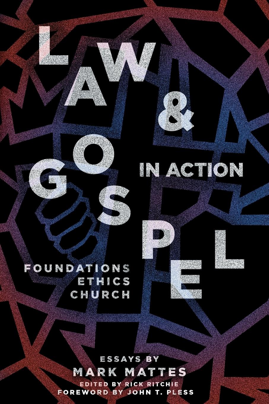 Vorderes Coverbild Law & Gospel in Action
