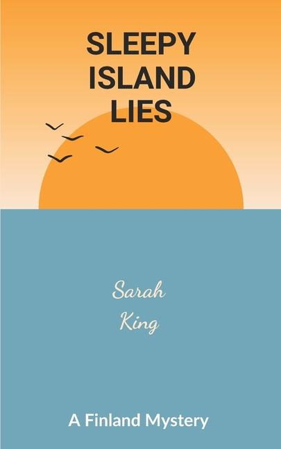 Vorderes Coverbild Sleepy Island Lies