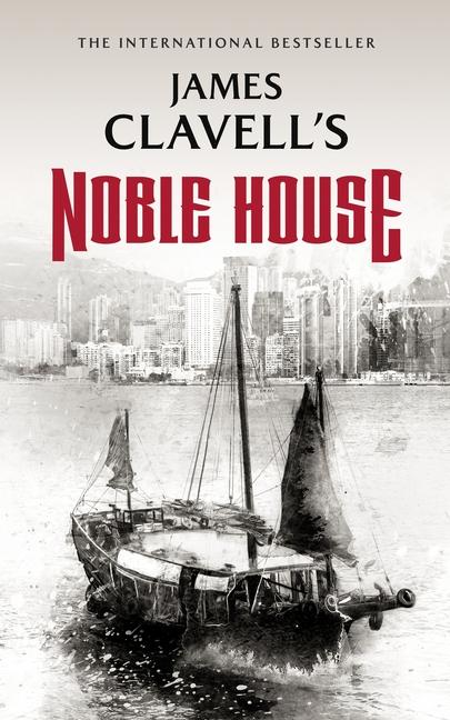 Vorderes Coverbild Noble House