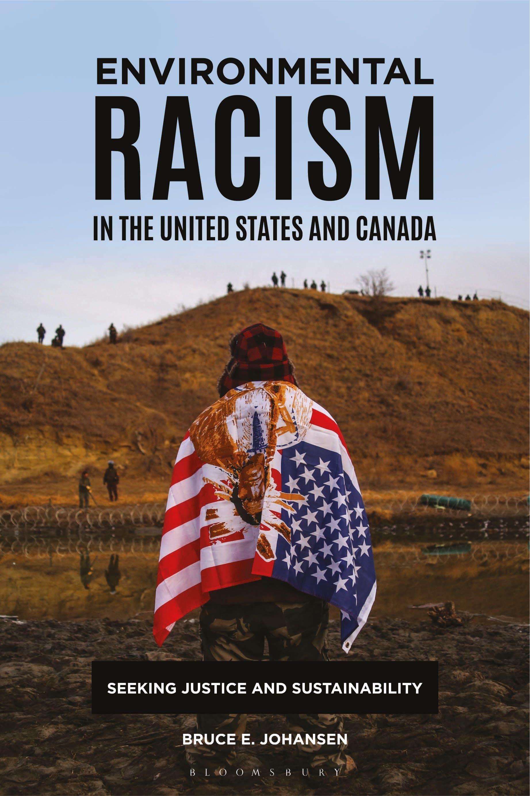 Vorderes Coverbild Environmental Racism in the United States and Canada