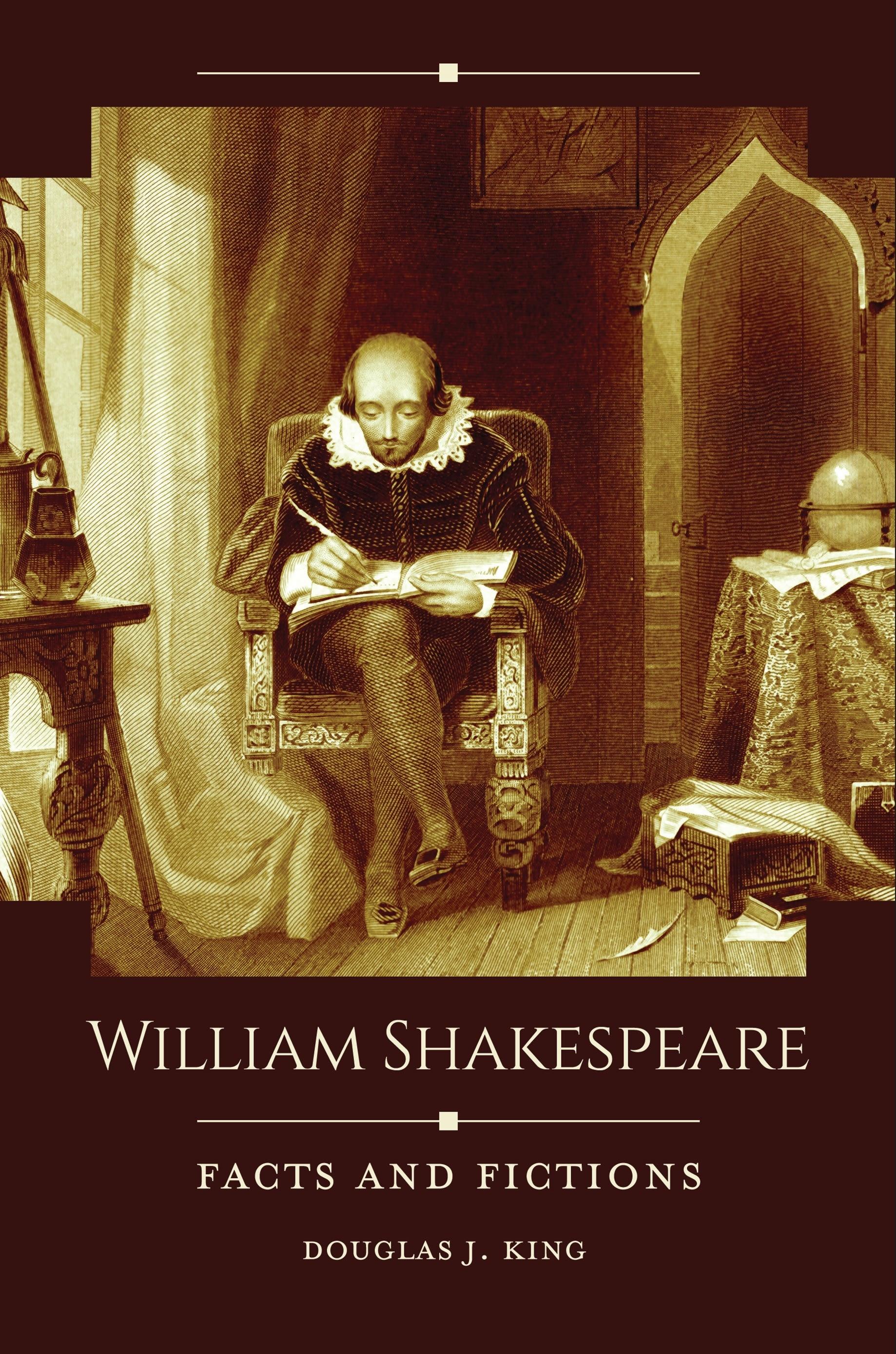 Vorderes Coverbild William Shakespeare