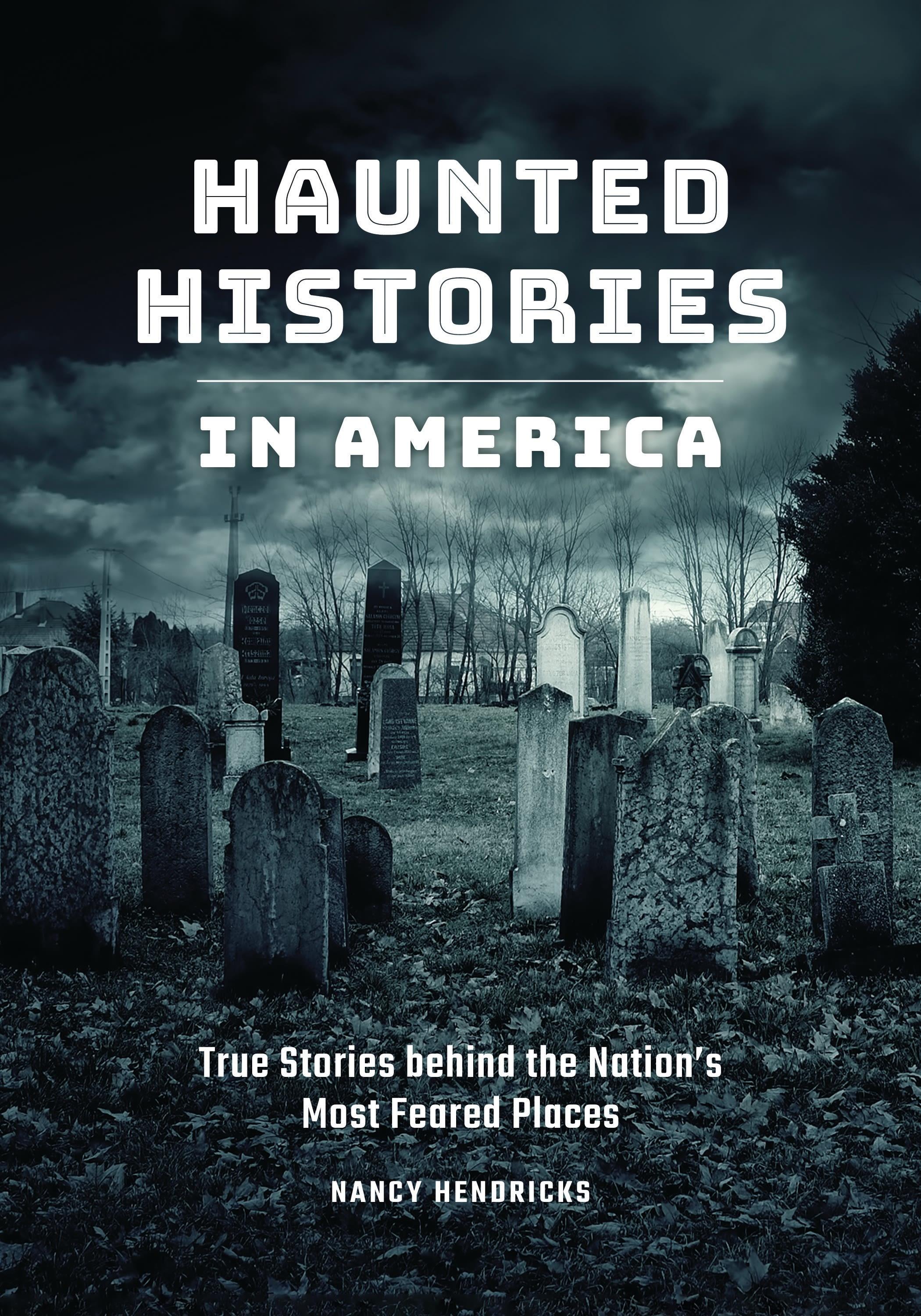 Vorderes Coverbild Haunted Histories in America
