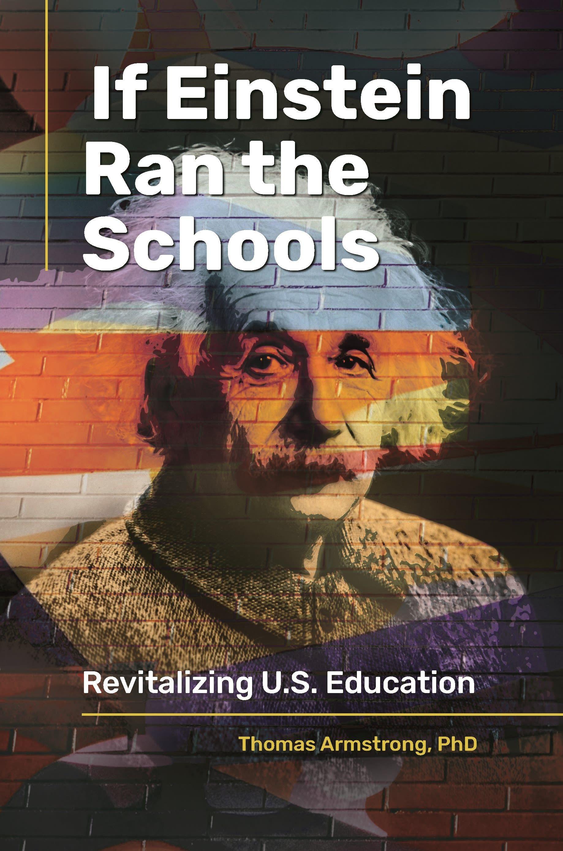 Vorderes Coverbild If Einstein Ran the Schools