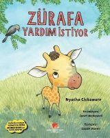 Vorderes Coverbild Zürafa Yardim Istiyor