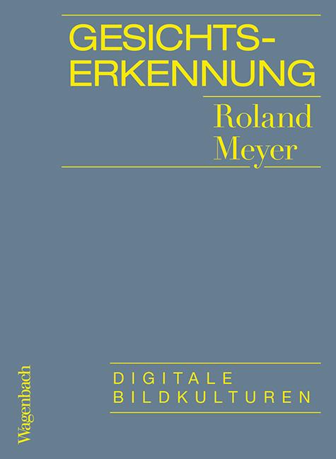 Vorderes Coverbild Gesichtserkennung