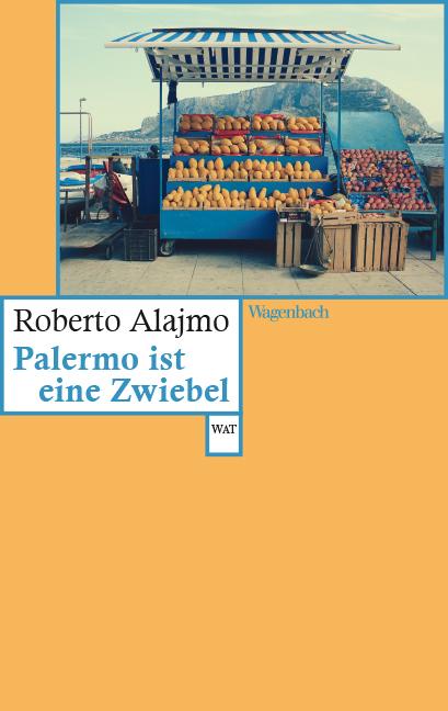 Vorderes Coverbild Palermo ist eine Zwiebel