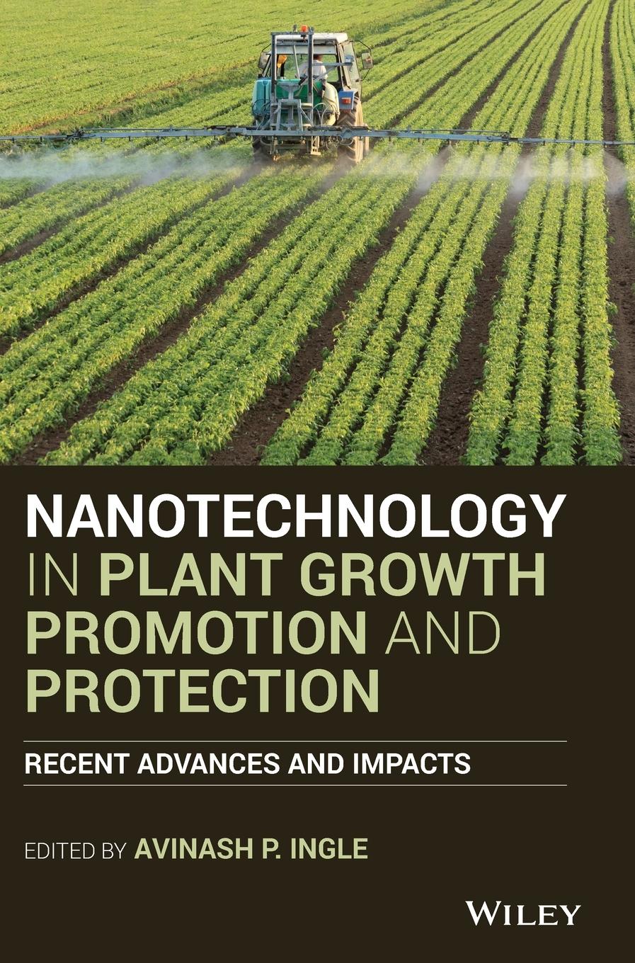 Vorderes Coverbild Nanotechnology in Plant Growth Promotion and Protection