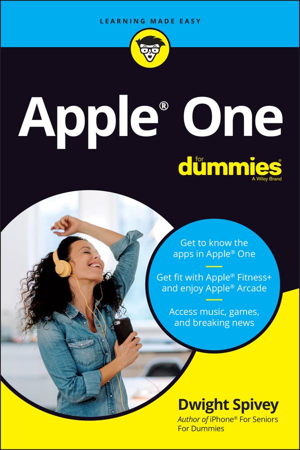 Vorderes Coverbild Apple One for Dummies