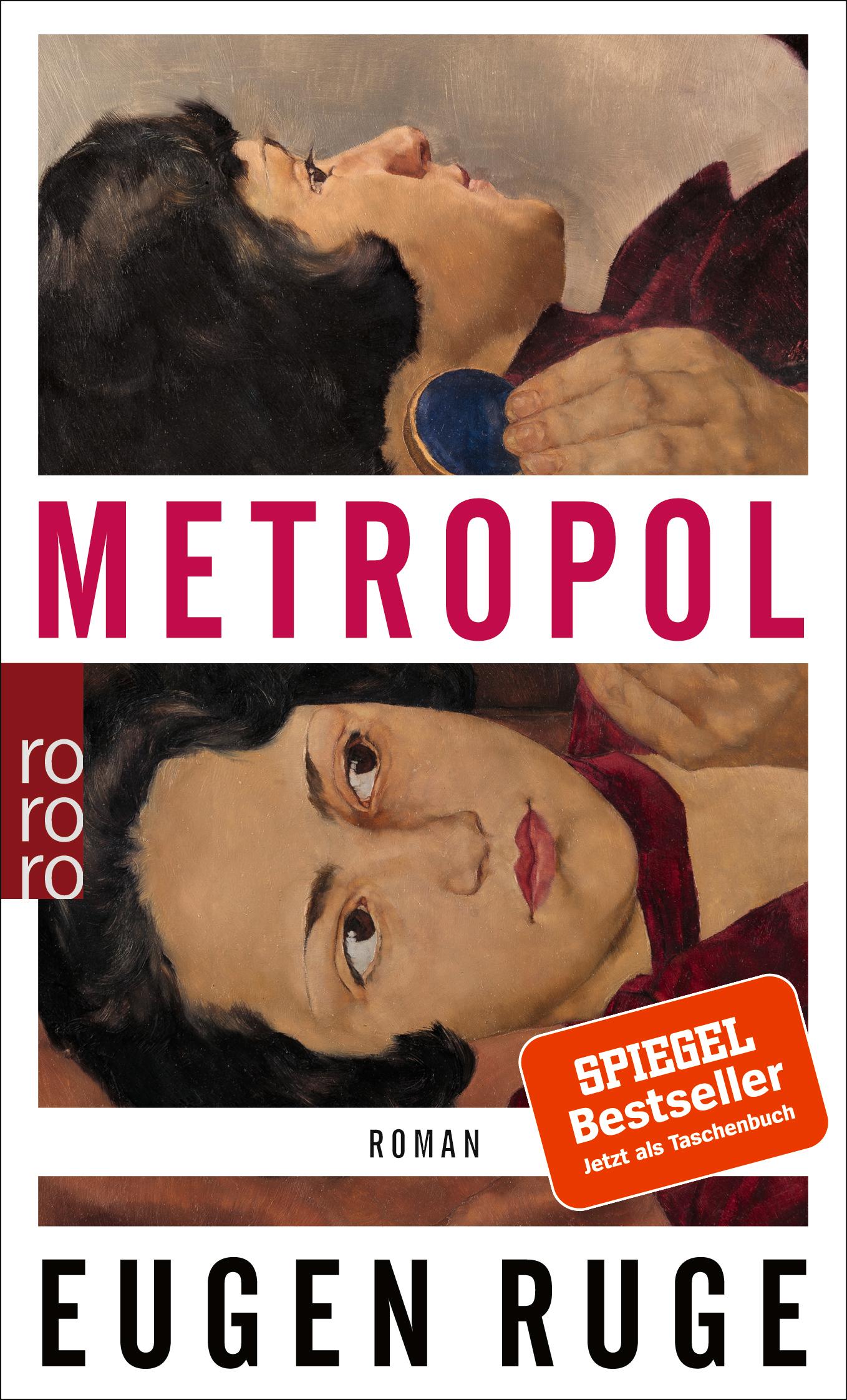 Vorderes Coverbild Metropol