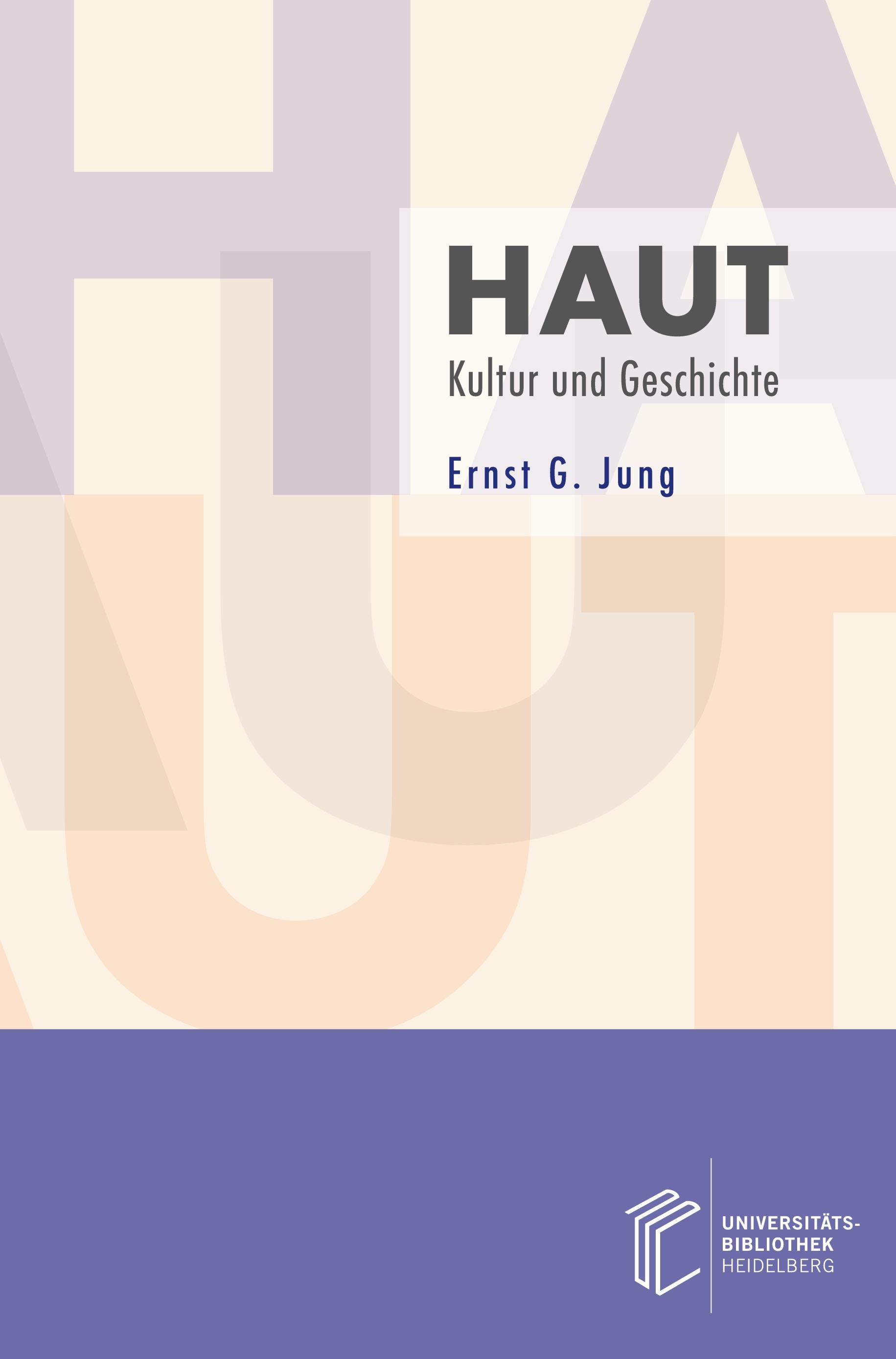 Vorderes Coverbild Haut