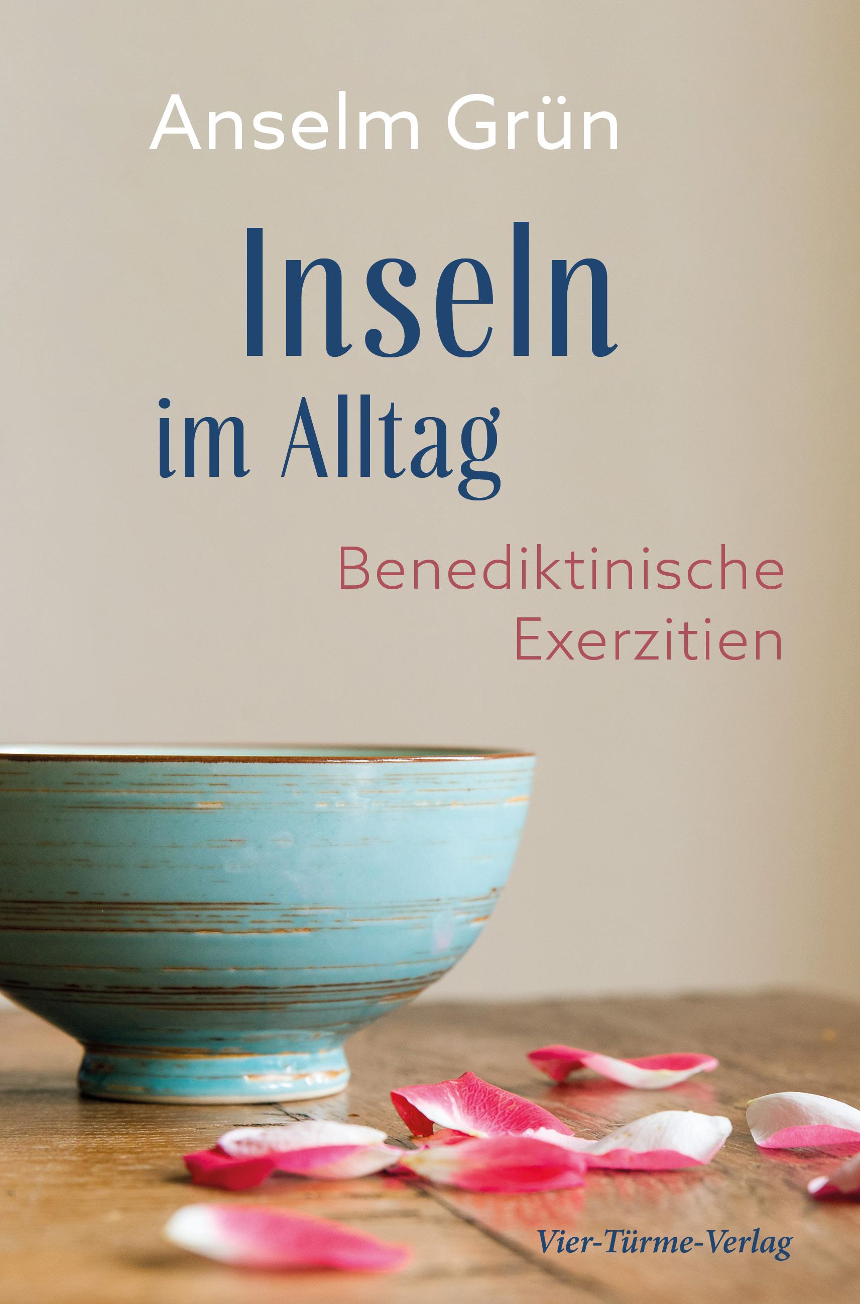 Vorderes Coverbild Inseln im Alltag