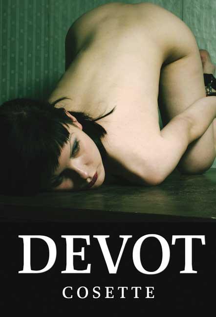 Vorderes Coverbild Devot