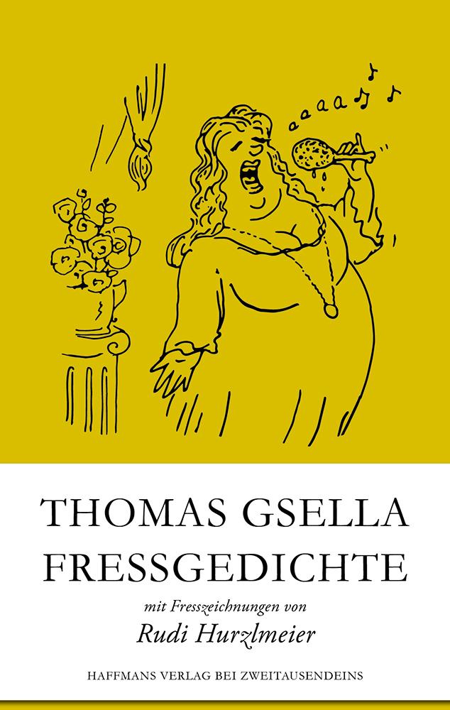 Vorderes Coverbild Fressgedichte