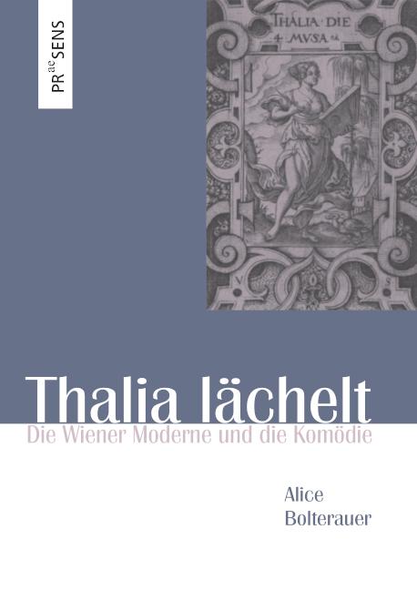 Vorderes Coverbild Thalia lächelt