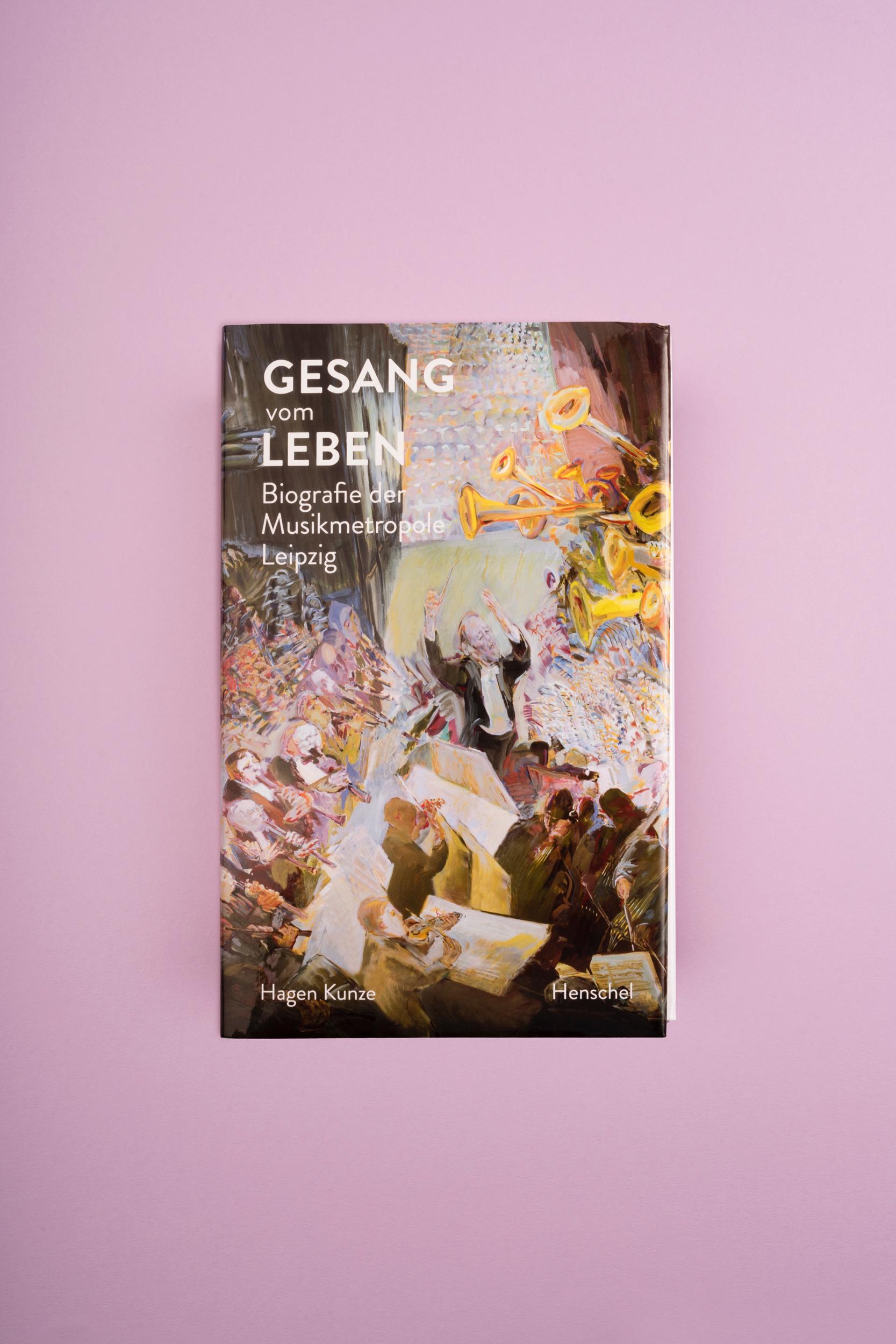 Beispielinhalt (Bild) Gesang vom Leben