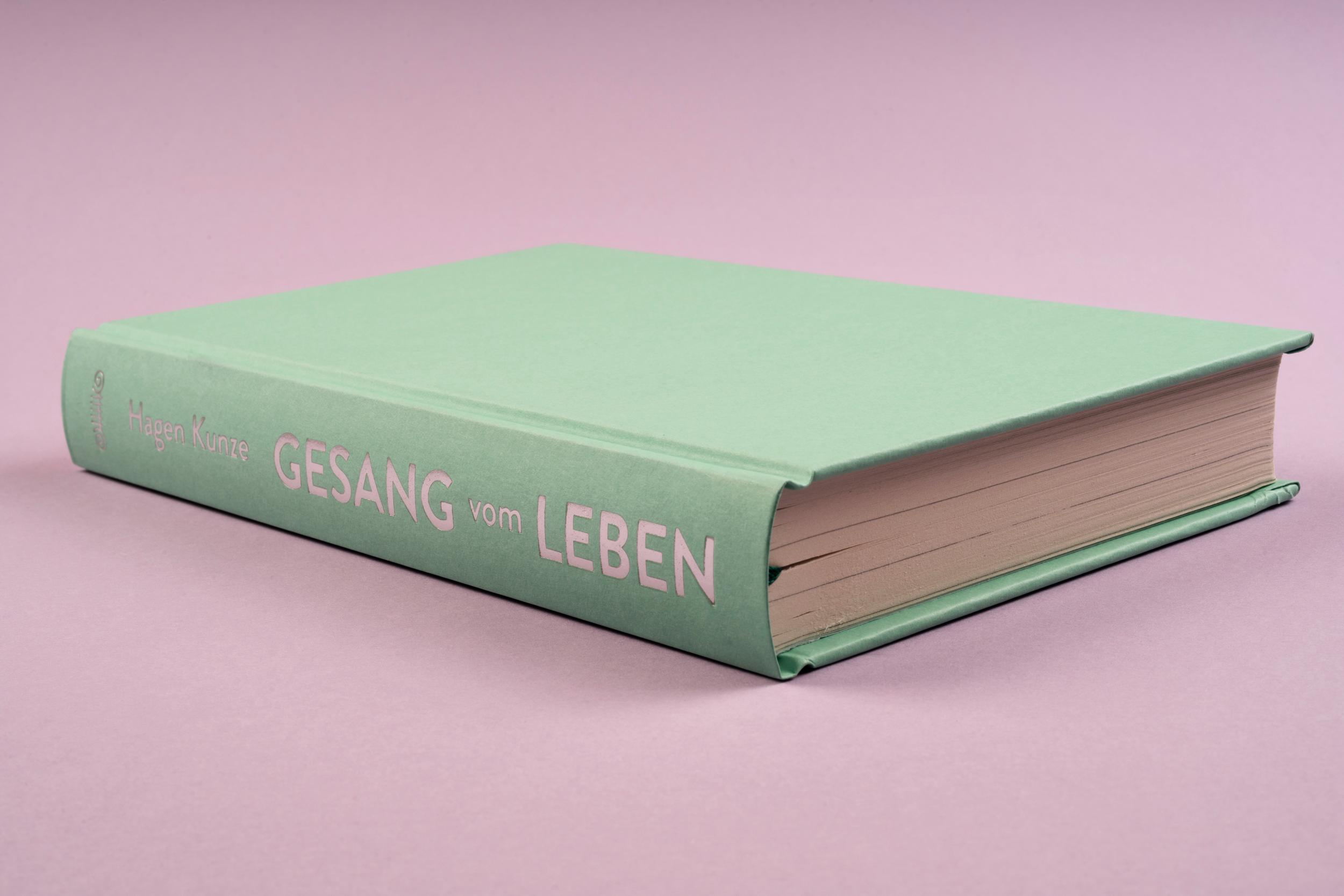 Beispielinhalt (Bild) Gesang vom Leben