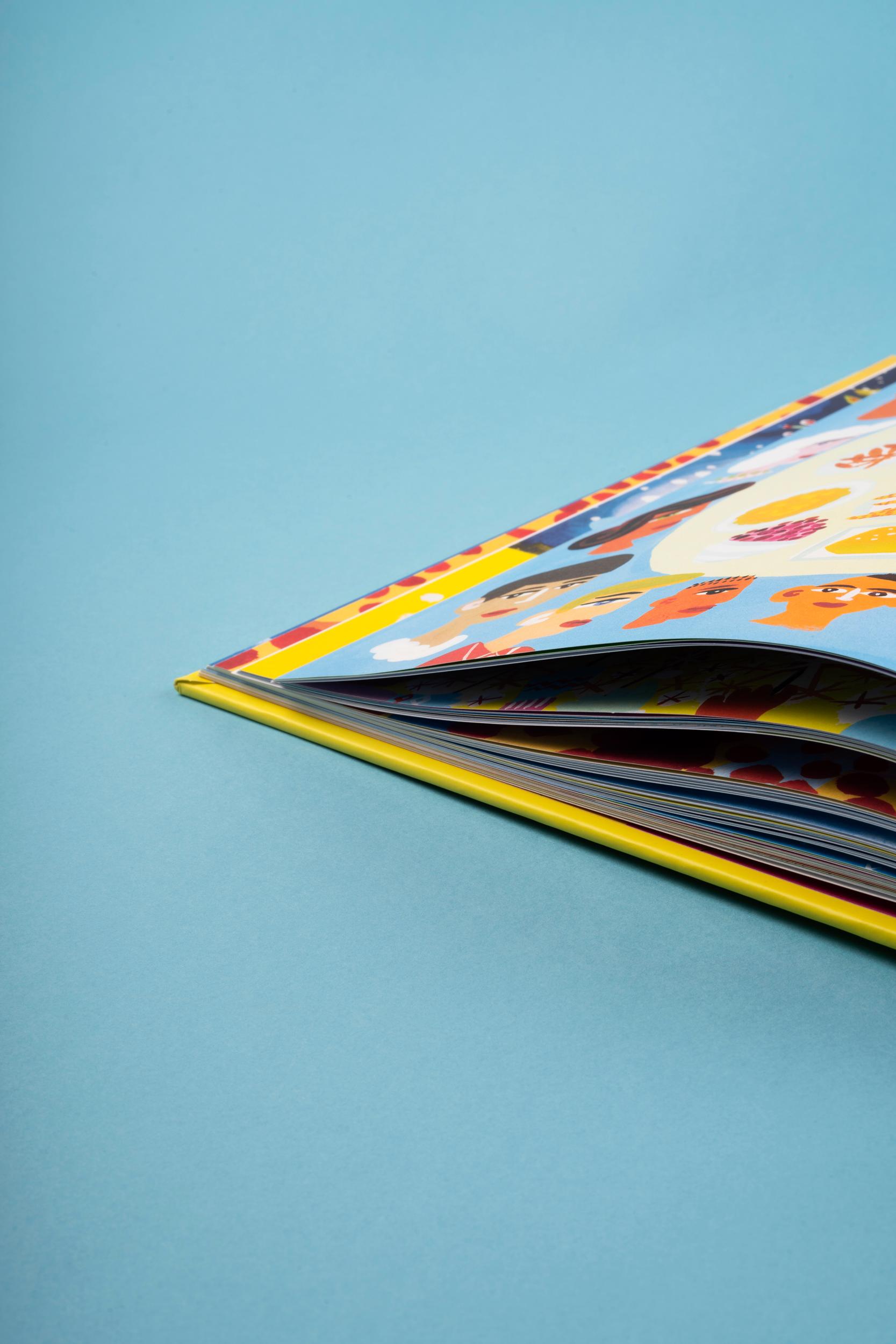 Beispielinhalt (Bild) Wir feiern!