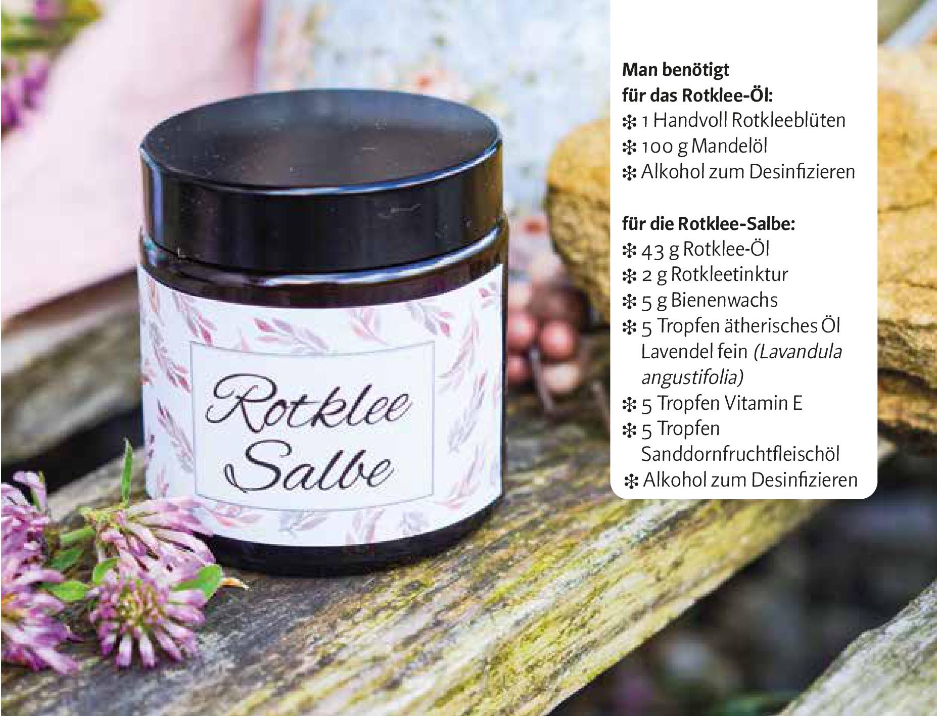Beispielinhalt (Bild) Verlockende Blüten