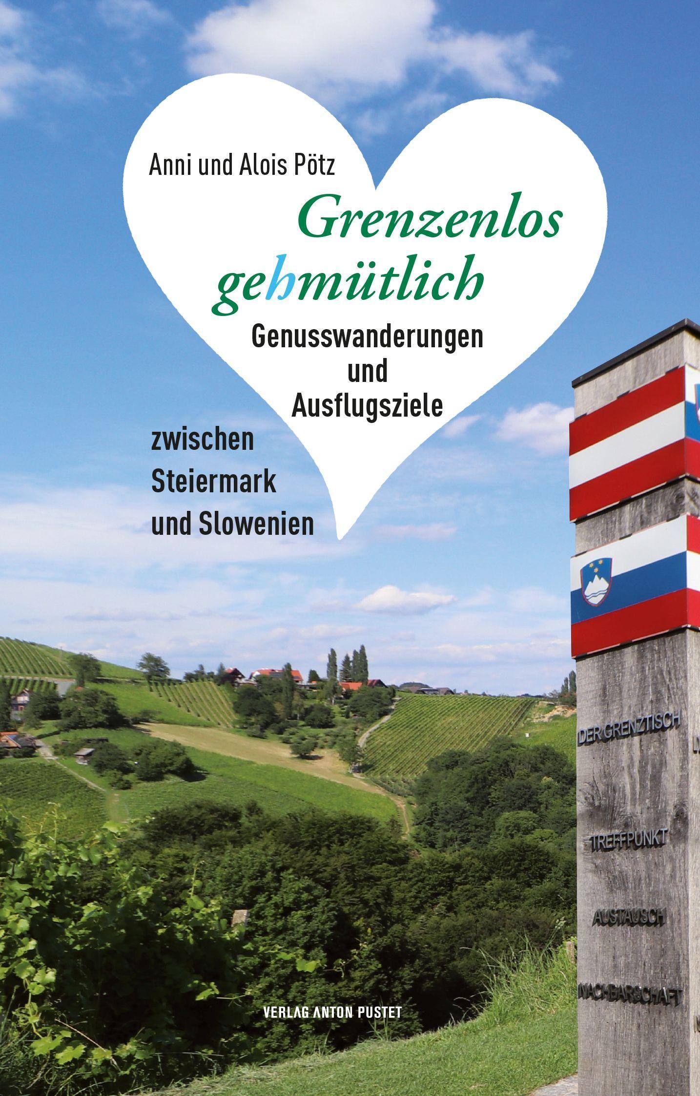 Vorderes Coverbild Grenzenlos gehmütlich