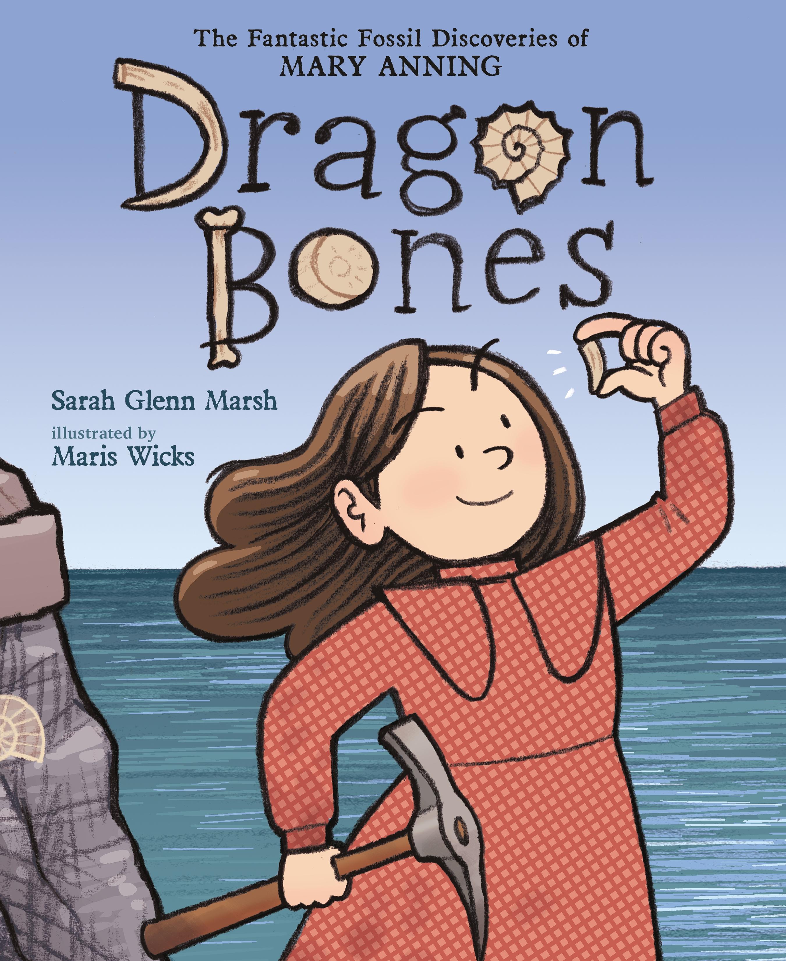 Vorderes Coverbild Dragon Bones