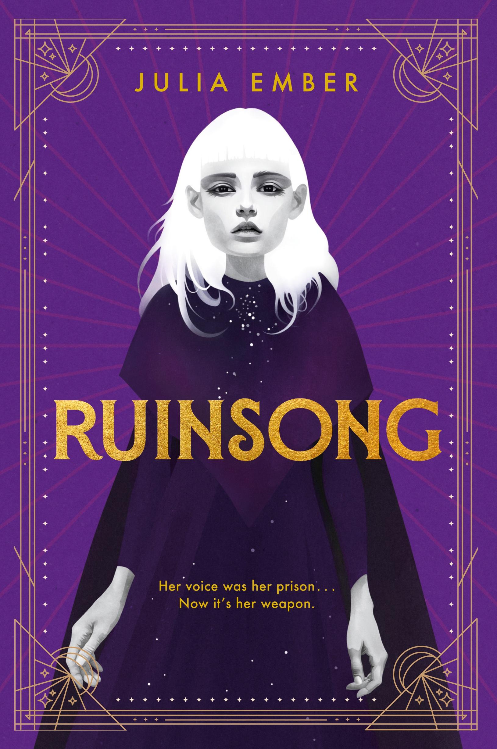 Vorderes Coverbild Ruinsong