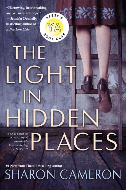 Vorderes Coverbild The Light in Hidden Places