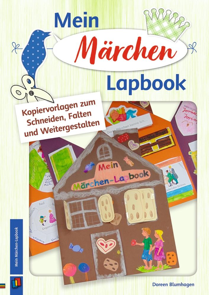 Vorderes Coverbild Mein Märchen-Lapbook