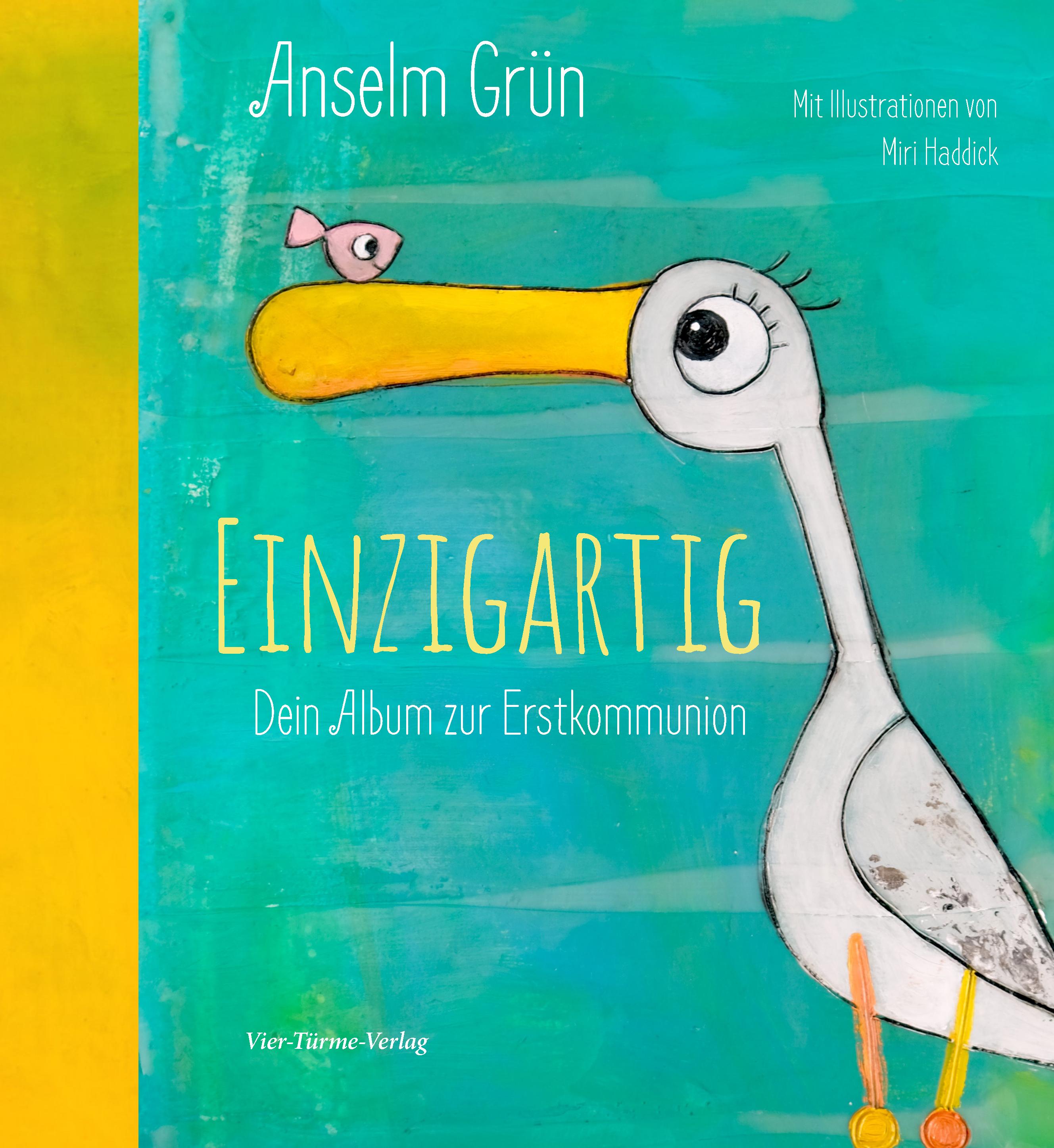 Vorderes Coverbild Einzigartig