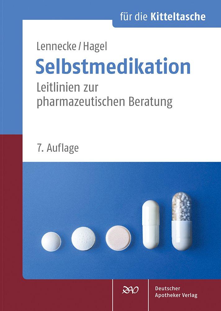 Vorderes Coverbild Selbstmedikation für die Kitteltasche