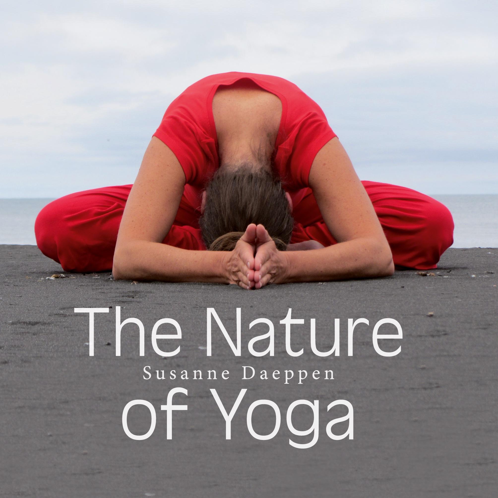 Vorderes Coverbild The Nature of Yoga