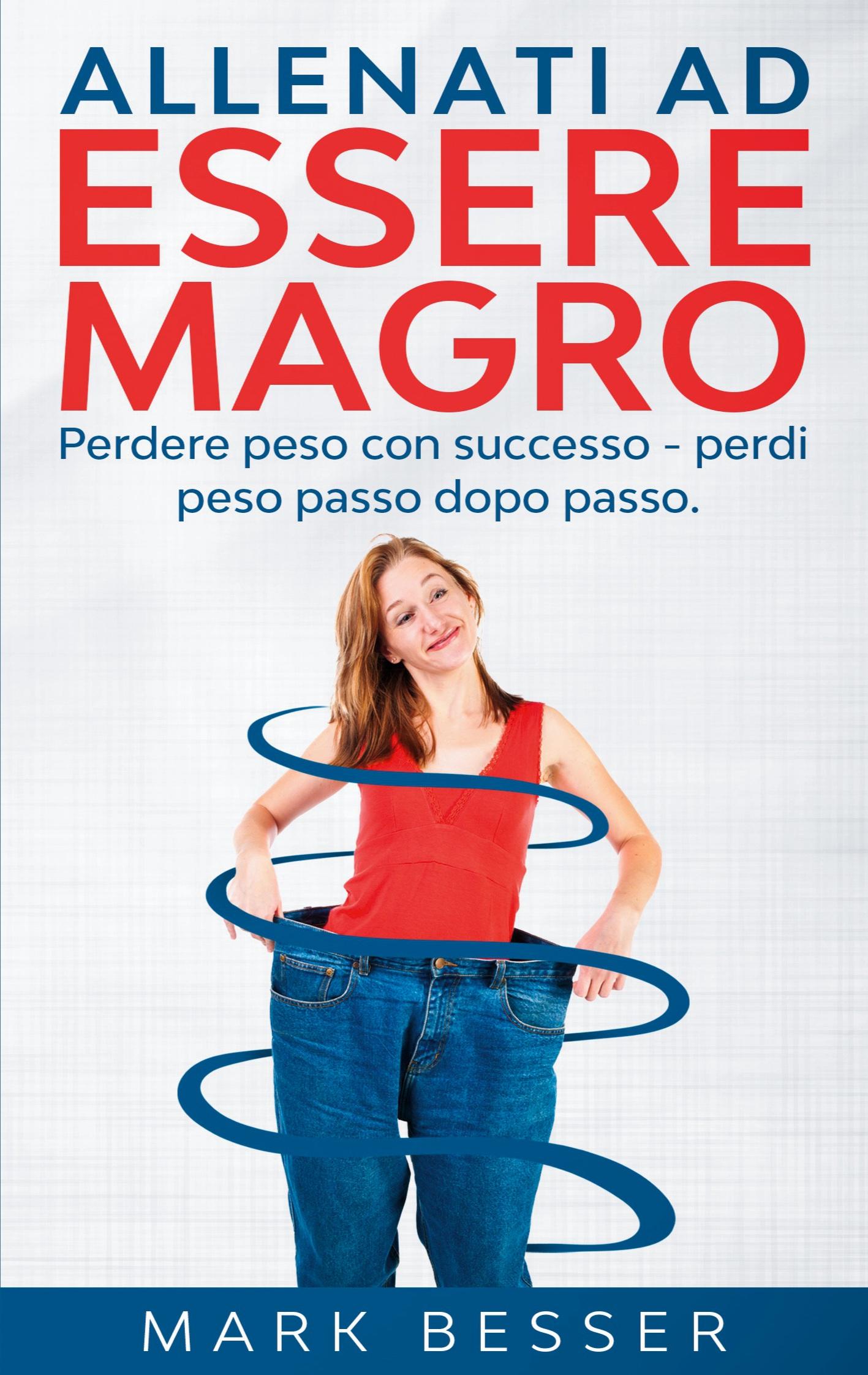Vorderes Coverbild Allenati ad essere magro