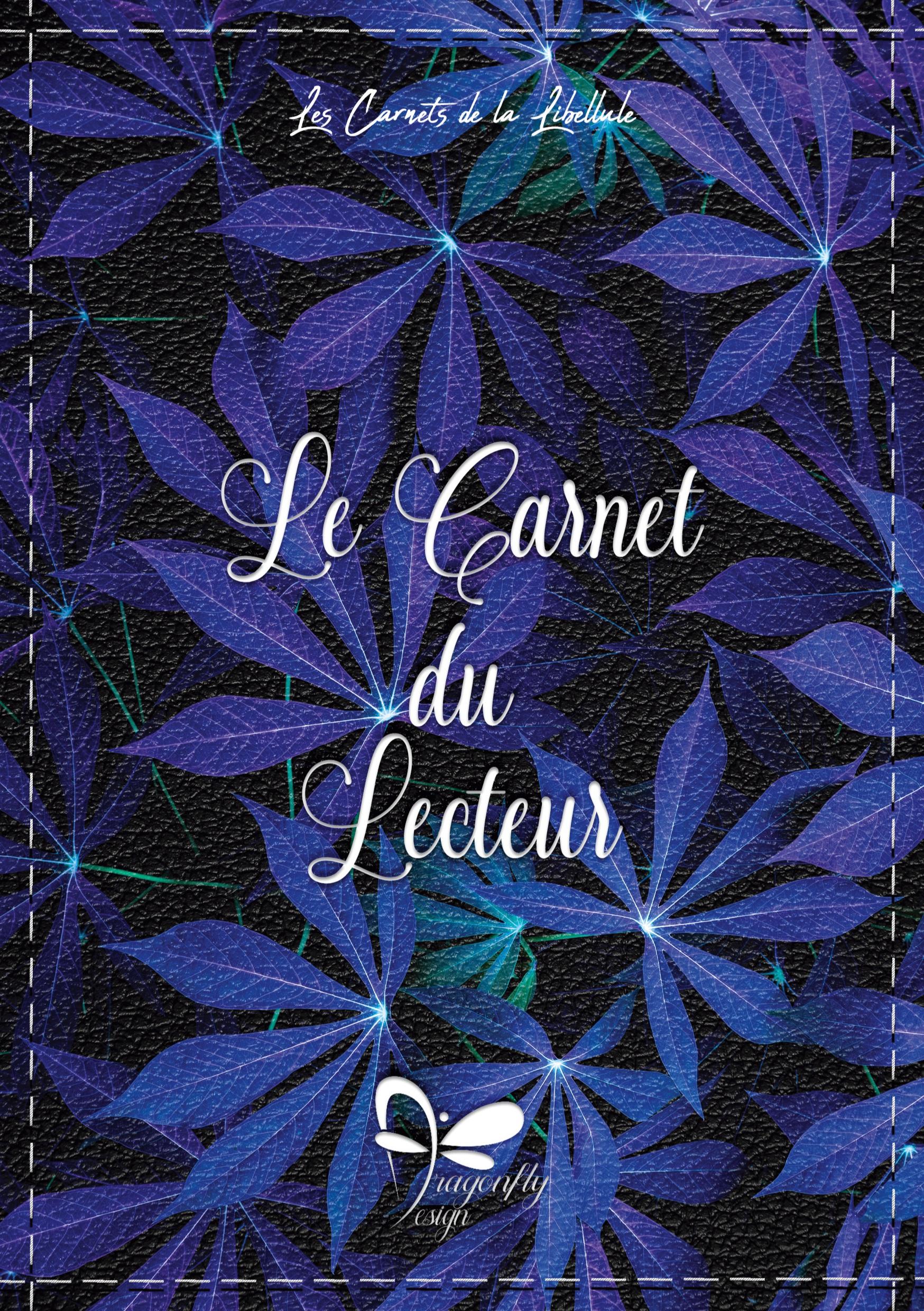 Vorderes Coverbild Le Carnet du Lecteur