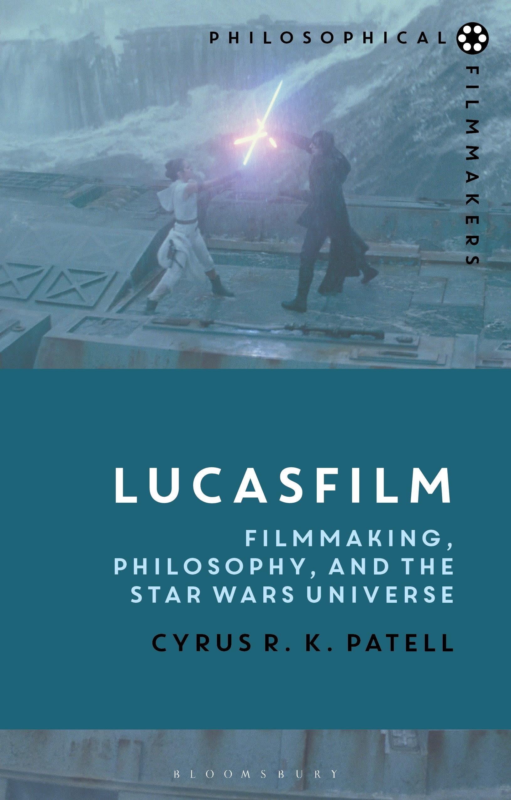 Vorderes Coverbild Lucasfilm