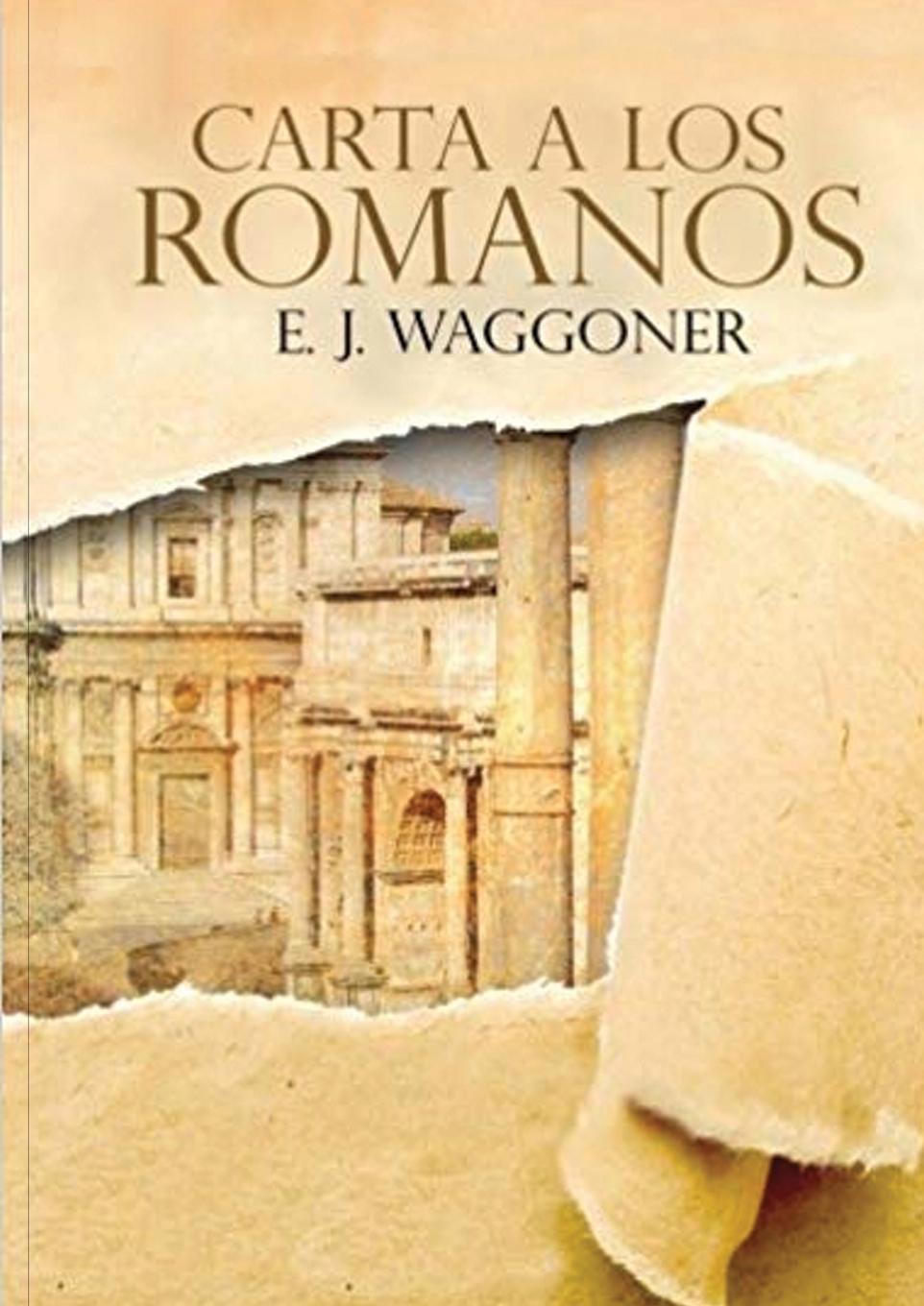 Vorderes Coverbild Carta a los Romanos
