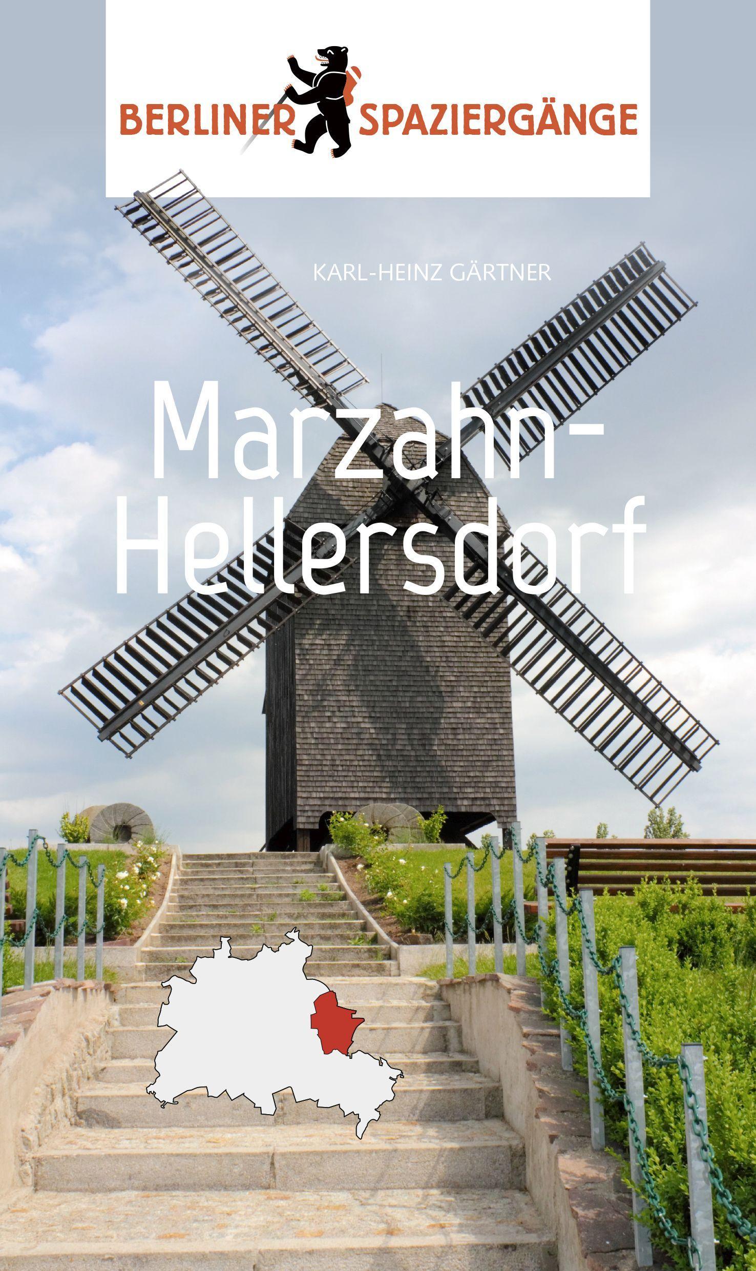 Vorderes Coverbild Marzahn-Hellersdorf