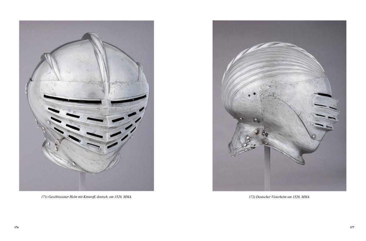 Beispielinhalt (Bild) Kleidung & Waffen der Dürerzeit