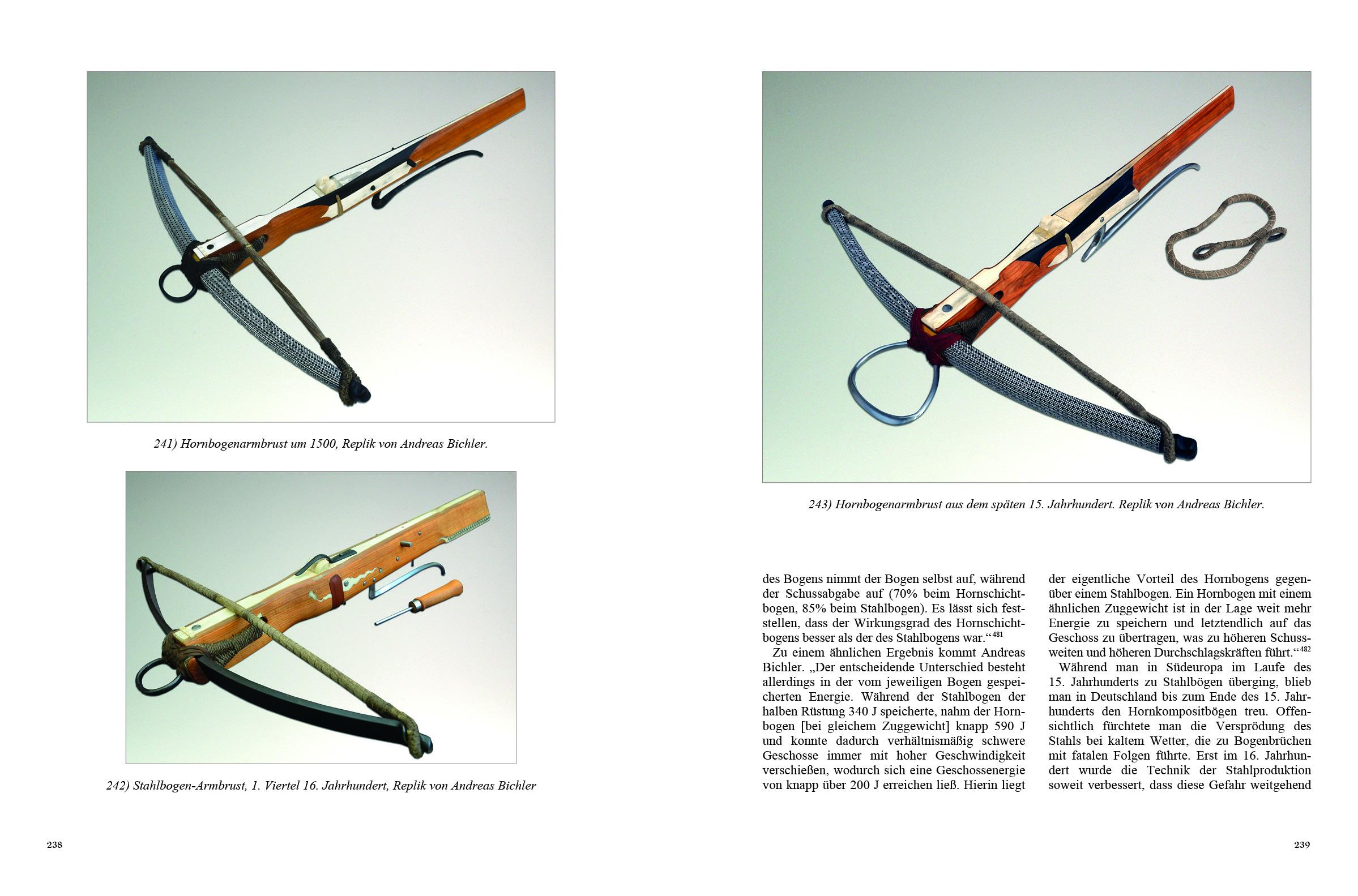 Beispielinhalt (Bild) Kleidung & Waffen der Dürerzei