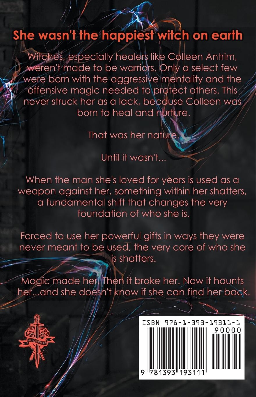 Rückseitencover Haunted Magic