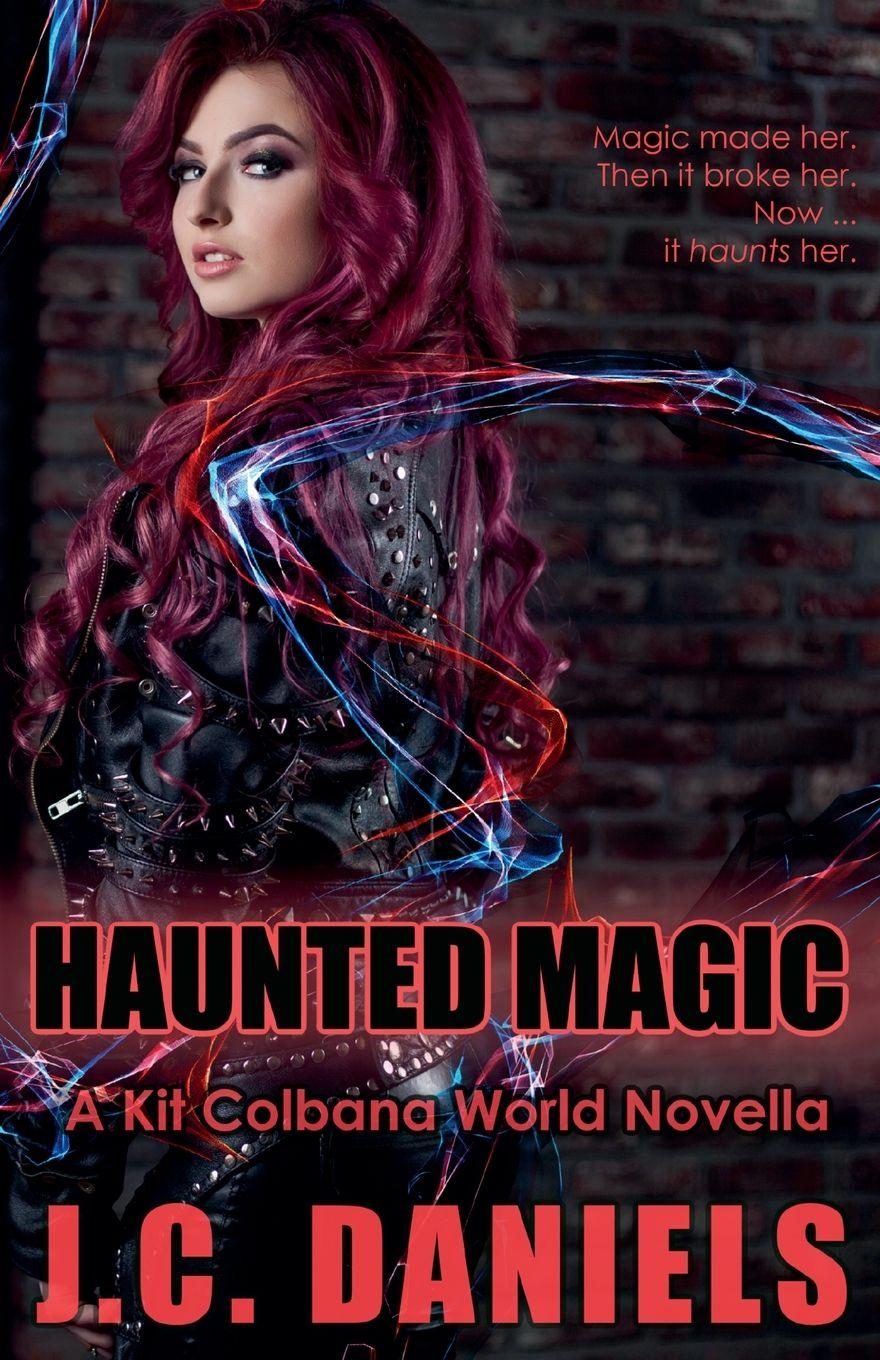 Vorderes Coverbild Haunted Magic