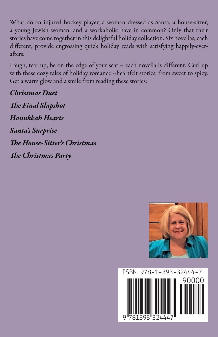 Rückseitencover Holiday Hearts Collection