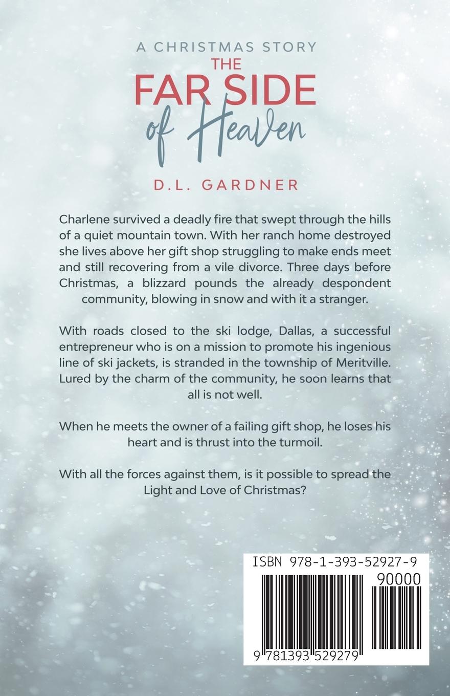 Rückseitencover The Far Side of Heaven