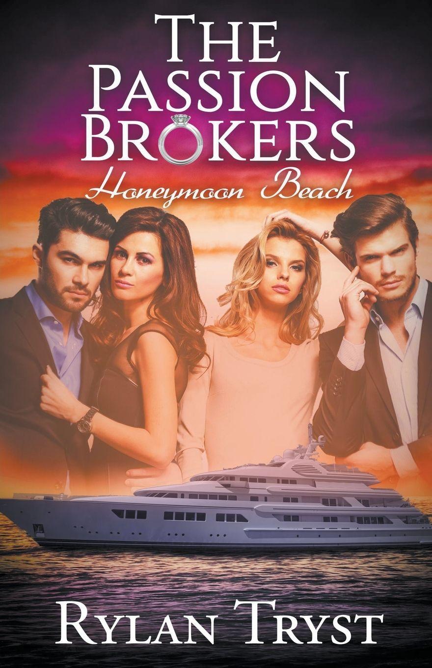 Vorderes Coverbild Honeymoon Beach